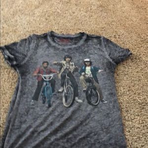 STRANGER THINGS shirt
